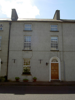 4 Anne Street,  BURGAGERY-LANDS WEST, Clonmel,  Co. TIPPERARY SOUTH