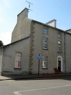 1 Anne Street,  BURGAGERY-LANDS WEST, Clonmel,  Co. TIPPERARY SOUTH