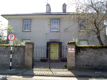 The Lodge, Anne Street, O'Neill Street, BURGAGERY-LANDS WEST, Clonmel,  Co. TIPPERARY SOUTH
