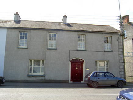 54 Irishtown,  BURGAGERY-LANDS WEST, Clonmel,  Co. TIPPERARY SOUTH