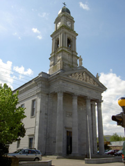 Saint Mary's Catholic Church, Irishtown,  BURGAGERY-LANDS WEST, Clonmel,  Co. TIPPERARY SOUTH