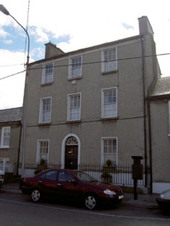 5 Bolton Street,  BURGAGERY-LANDS WEST, Clonmel,  Co. TIPPERARY SOUTH