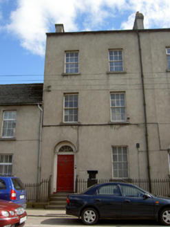 23 Queen Street,  BURGAGERY-LANDS WEST, Clonmel,  Co. TIPPERARY SOUTH