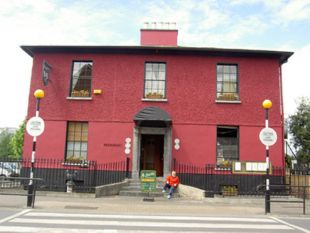 Richmond House, Kickham Street,  BURGAGERY-LANDS WEST, Clonmel,  Co. TIPPERARY SOUTH