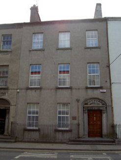 24 Gladstone Street,  BURGAGERY-LANDS WEST, Clonmel,  Co. TIPPERARY SOUTH