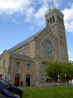 Catholic Church of Saint Peter and Saint Paul, Gladstone Street,  BURGAGERY-LANDS WEST, Clonmel,  Co. TIPPERARY SOUTH
