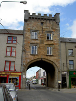 West Gate, O'Connell Street, Irishtown, BURGAGERY-LANDS WEST, Clonmel,  Co. TIPPERARY SOUTH