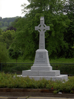 Manchester Martyrs Monument, New Quay,  BURGAGERY-LANDS WEST, Clonmel,  Co. TIPPERARY SOUTH