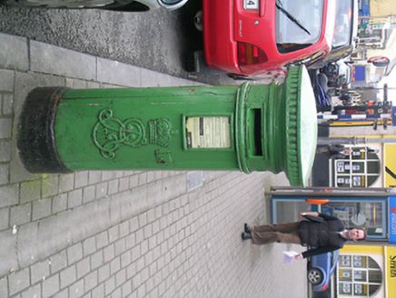 Parnell Street,  BURGAGERY-LANDS EAST, Clonmel,  Co. TIPPERARY SOUTH