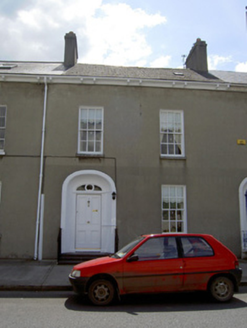 5 Prince Edward's Terrace, Doctor Croke Place, BURGAGERY-LANDS WEST, Clonmel,  Co. TIPPERARY SOUTH