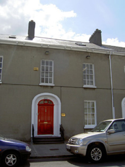 4 Prince Edward's Terrace, Doctor Croke Place, BURGAGERY-LANDS WEST, Clonmel,  Co. TIPPERARY SOUTH