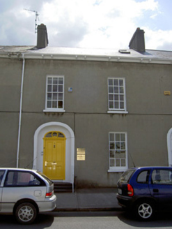 3 Prince Edward's Terrace, Doctor Croke Place, BURGAGERY-LANDS WEST, Clonmel,  Co. TIPPERARY SOUTH