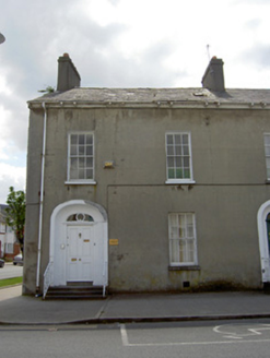 1 Prince Edward's Terrace, Doctor Croke Place, BURGAGERY-LANDS WEST, Clonmel,  Co. TIPPERARY SOUTH