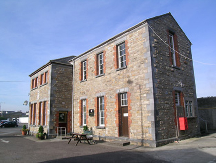 Kickham Barracks, Davis Road,  BURGAGERY-LANDS WEST, Clonmel,  Co. TIPPERARY SOUTH