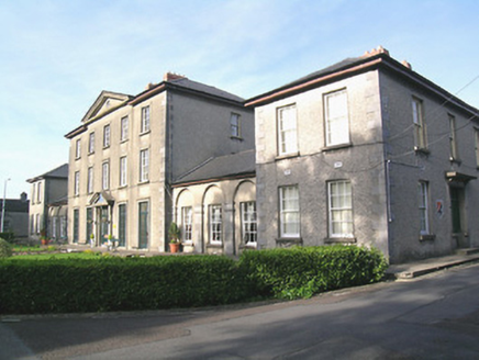 Kickham Barracks, Davis Road,  BURGAGERY-LANDS WEST, Clonmel,  Co. TIPPERARY SOUTH