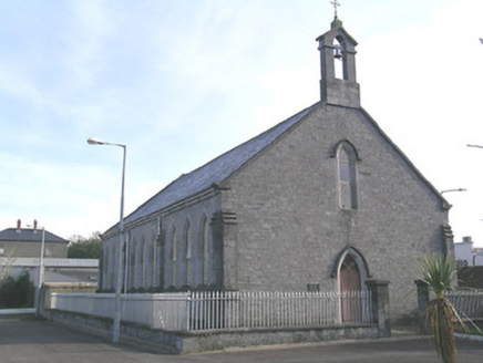 Kickham Barracks, Davis Road,  BURGAGERY-LANDS WEST, Clonmel,  Co. TIPPERARY SOUTH