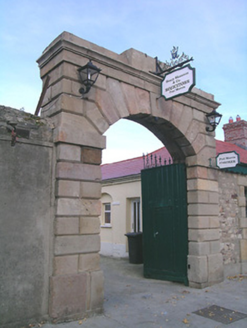 Kickham Barracks, Davis Road,  BURGAGERY-LANDS WEST, Clonmel,  Co. TIPPERARY SOUTH