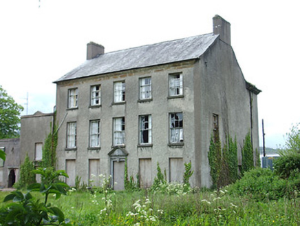 Carrick House, John Street,  TOWN PARKS, Carrick-on-Suir,  Co. TIPPERARY SOUTH