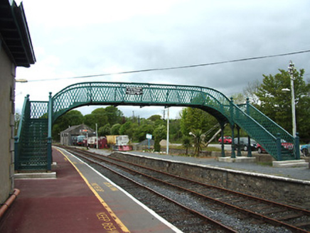 Carrick-on-Suir Railway Station, Cregg Road,  KNOCKNACONNERY, Carrick-on-Suir,  Co. TIPPERARY SOUTH