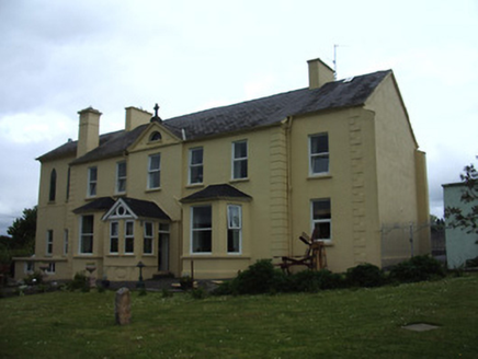 Mount Saint Nicholas Monastery, Pill Road,  BALLYLYNCH, Carrick-on-Suir,  Co. TIPPERARY SOUTH