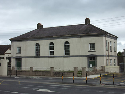 Carrick-on-Suir Courthouse, Greenside South,  TOWN PARKS, Carrick-on-Suir,  Co. TIPPERARY SOUTH