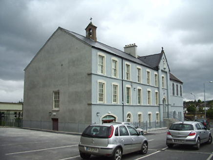 Presentation Convent, William Street,  TOWN PARKS, Carrick-on-Suir,  Co. TIPPERARY SOUTH