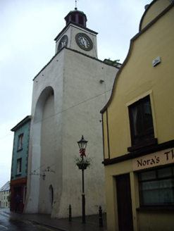 The Tholsel, West Gate,  TOWN PARKS, Carrick-on-Suir,  Co. TIPPERARY SOUTH