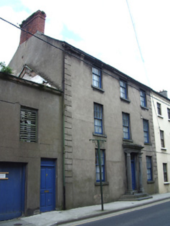 21 New Street,  TOWN PARKS, Carrick-on-Suir,  Co. TIPPERARY SOUTH