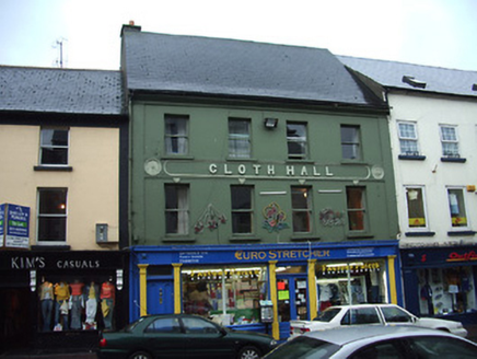 6-7 Main Street,  TOWN PARKS, Carrick-on-Suir,  Co. TIPPERARY SOUTH