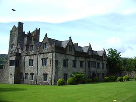 Ormond Castle, Castle Street,  TOWN PARKS, Carrick-on-Suir,  Co. TIPPERARY SOUTH