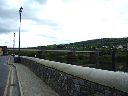 Dillon Bridge, TOWN PARKS, Carrick-on-Suir,  Co. TIPPERARY SOUTH