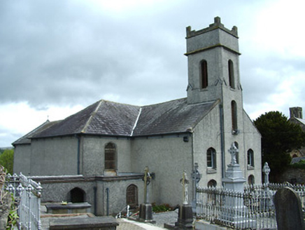 Saint Francis's Catholic Church, Friar Street,  CARRICKBEG, Carrick-on-Suir,  Co. TIPPERARY SOUTH