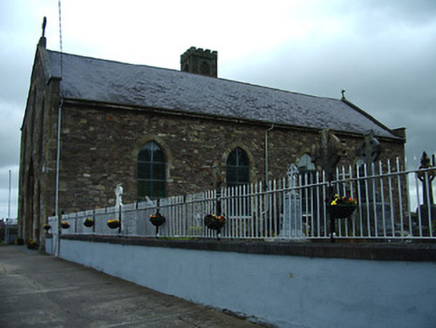 Saint Molleran's Catholic Church, Abbey Hill,  CARRICKBEG, Carrick-on-Suir,  Co. TIPPERARY SOUTH