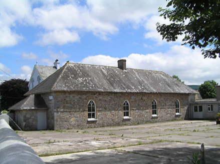 Convent of Mercy, NEWCASTLE, Ballyporeen,  Co. TIPPERARY SOUTH