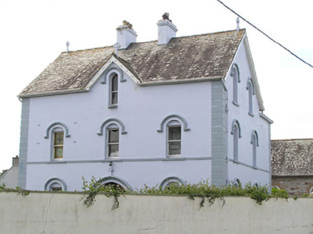 Convent of Mercy, NEWCASTLE, Ballyporeen,  Co. TIPPERARY SOUTH