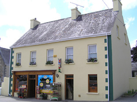 Russell, Church Street,  BALLYPOREEN, Ballyporeen,  Co. TIPPERARY SOUTH