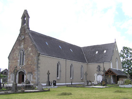 Catholic Church of the Assumption, Church Street,  BALLYPOREEN, Ballyporeen,  Co. TIPPERARY SOUTH