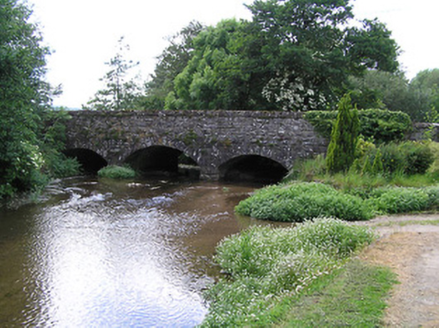 Ballyporeen Bridge, BALLYPOREEN, Ballyporeen,  Co. TIPPERARY SOUTH