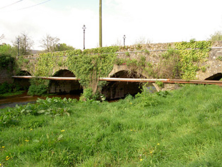 Clogheen Bridge, BALLYBOY WEST, Clogheen,  Co. TIPPERARY SOUTH