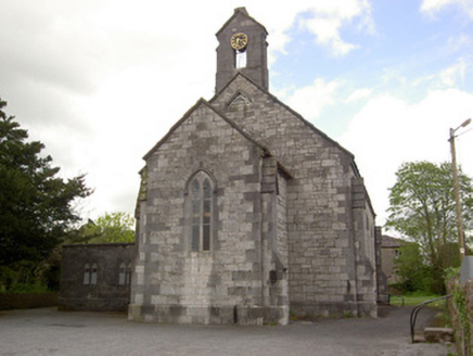 Saint Paul's Church (Shanrahan), Main Street,  CLOGHEEN MARKET, Clogheen,  Co. TIPPERARY SOUTH