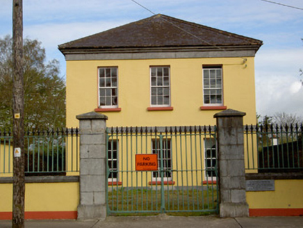 Clogheen Courthouse, Barrack Hill,  CLOGHEEN MARKET, Clogheen,  Co. TIPPERARY SOUTH