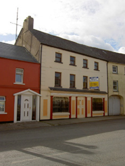 Barrack Hill,  CLOGHEEN MARKET, Clogheen,  Co. TIPPERARY SOUTH