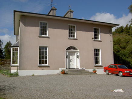 Glenleigh House, CLOGHEEN MARKET, Clogheen,  Co. TIPPERARY SOUTH