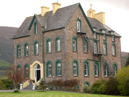 The Old Convent, MOUNTANGLESBY, Clogheen,  Co. TIPPERARY SOUTH