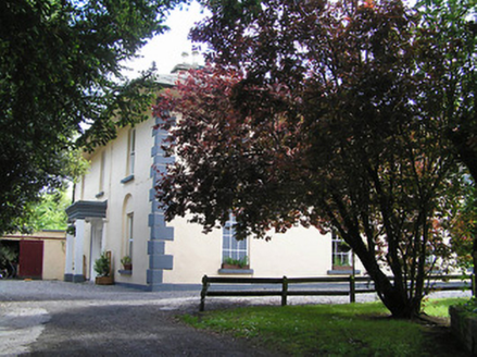 The Old Parochial House, KILBALLYGORMAN, Ardfinnan,  Co. TIPPERARY SOUTH