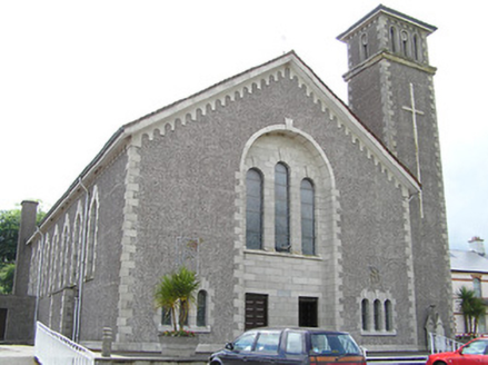 Catholic Church of the Holy Family, COMMONS (ARDFINNAN PR), Ardfinnan,  Co. TIPPERARY SOUTH