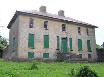 Lacken House, LACKEN (NEDDANS PR),  Co. TIPPERARY SOUTH