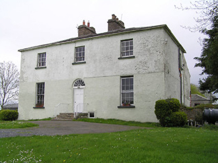 Glebe House, FENNOR,  Co. TIPPERARY SOUTH