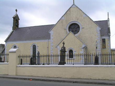 Catholic Church of the Sacred Heart, GORTNAHOO, Gortnahoo,  Co. TIPPERARY SOUTH