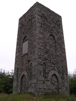 Wellington Monument, DEERPARK (KILCOOLY PR),  Co. TIPPERARY SOUTH